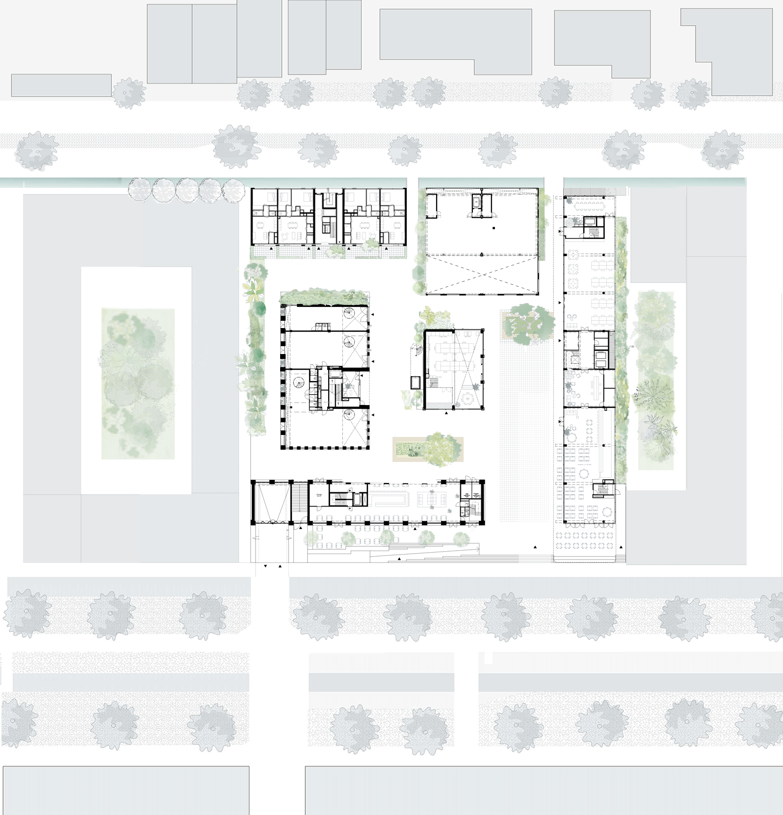 Republica: A micro city as part of the industrial area’s circular ...